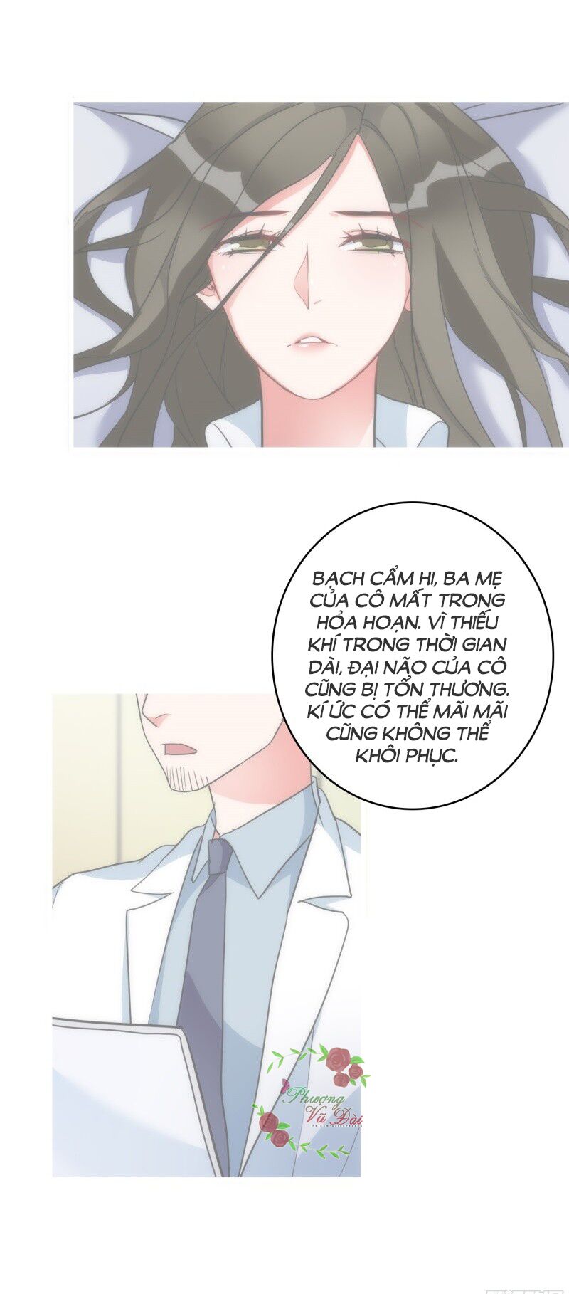 Mỹ Nhân Vi Hạm: Chapter 10