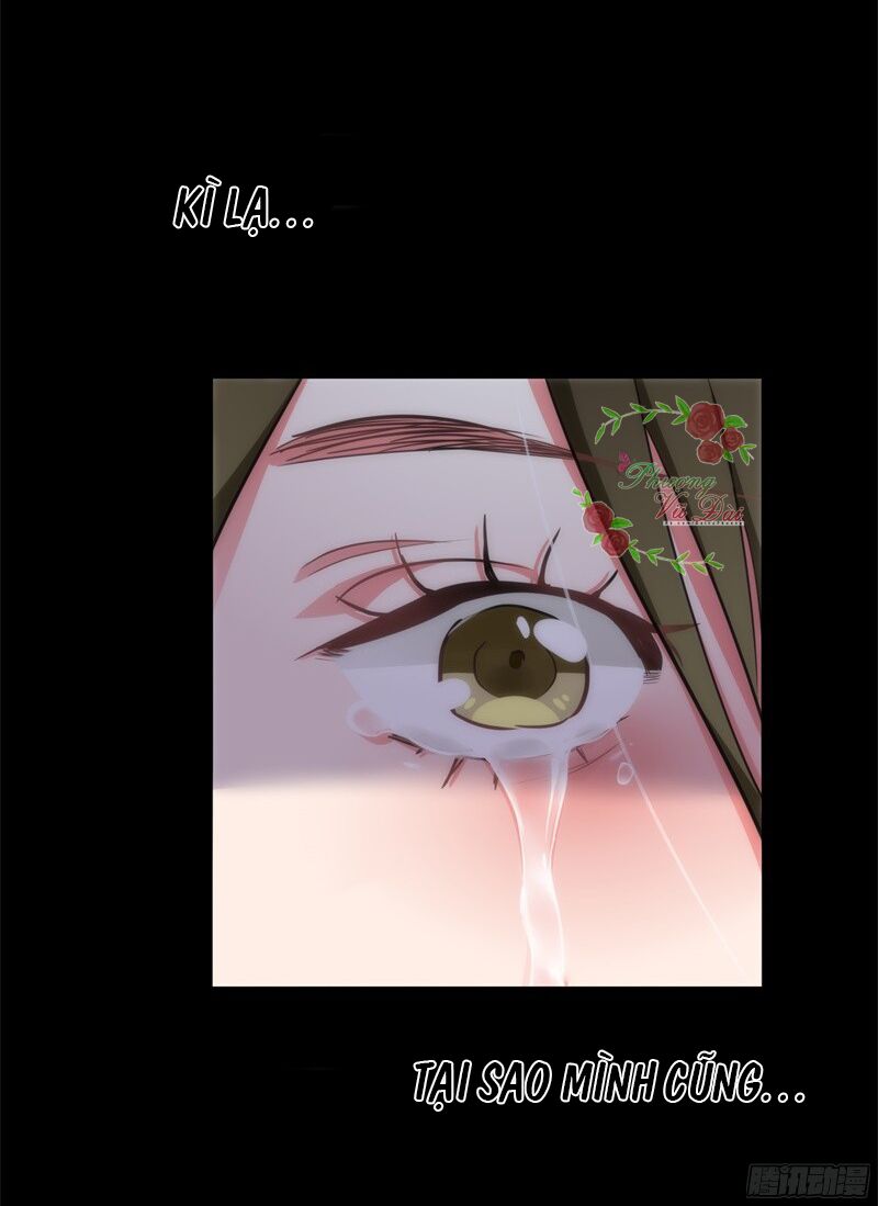 Mỹ Nhân Vi Hạm: Chapter 11