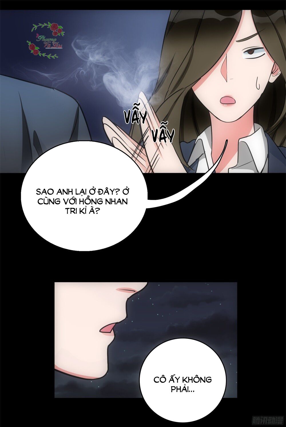 Mỹ Nhân Vi Hạm: Chapter 12: -13