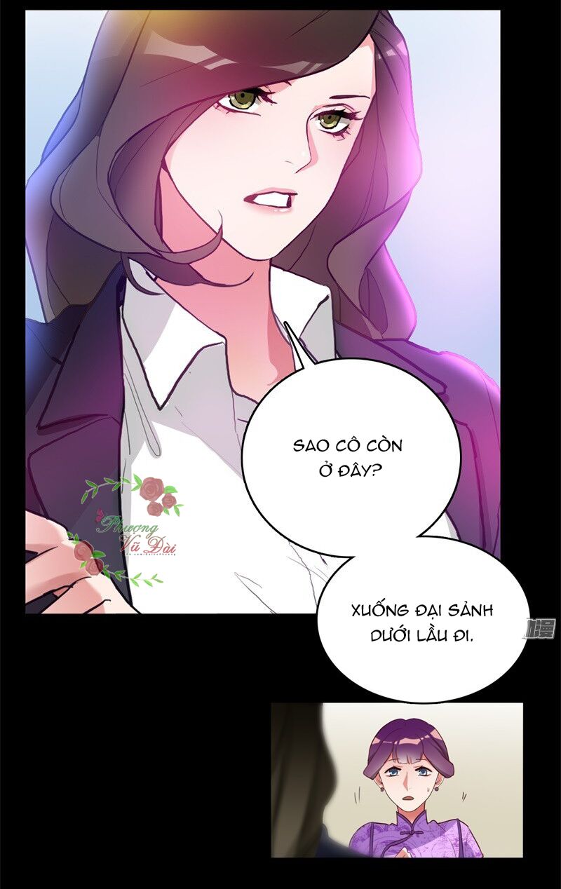 Mỹ Nhân Vi Hạm: Chapter 2