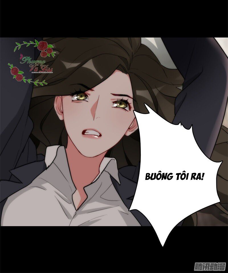 Mỹ Nhân Vi Hạm: Chapter 3