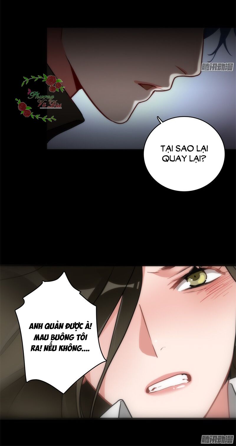 Mỹ Nhân Vi Hạm: Chapter 3
