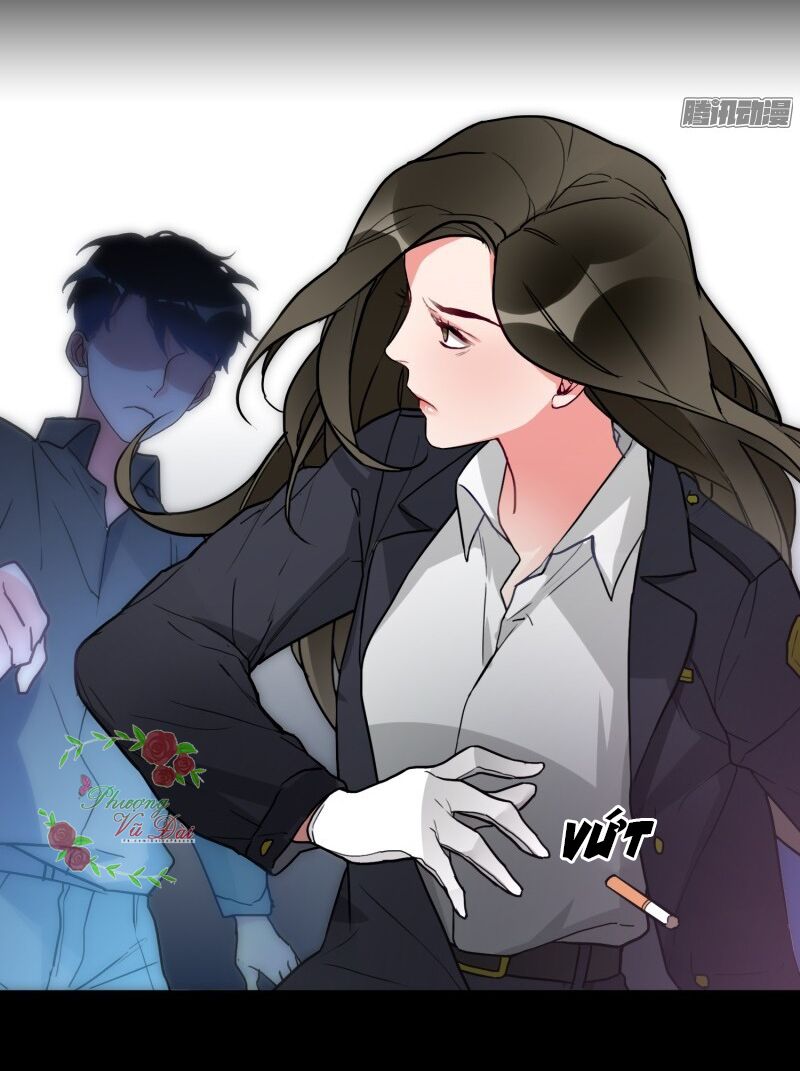 Mỹ Nhân Vi Hạm: Chapter 3