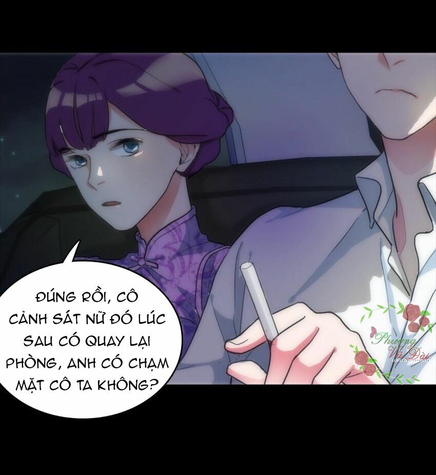 Mỹ Nhân Vi Hạm: Chapter 4