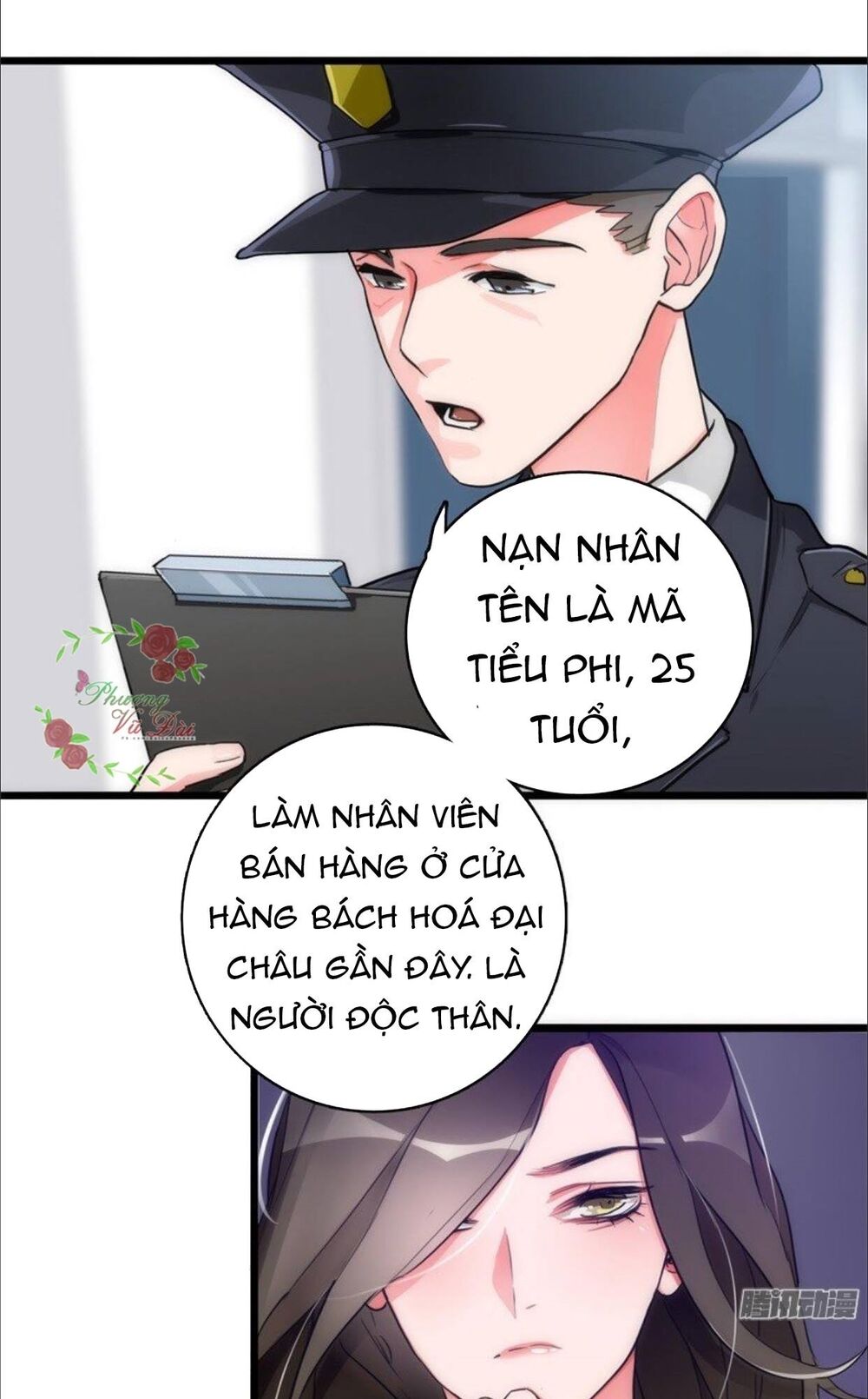 Mỹ Nhân Vi Hạm: Chapter 6