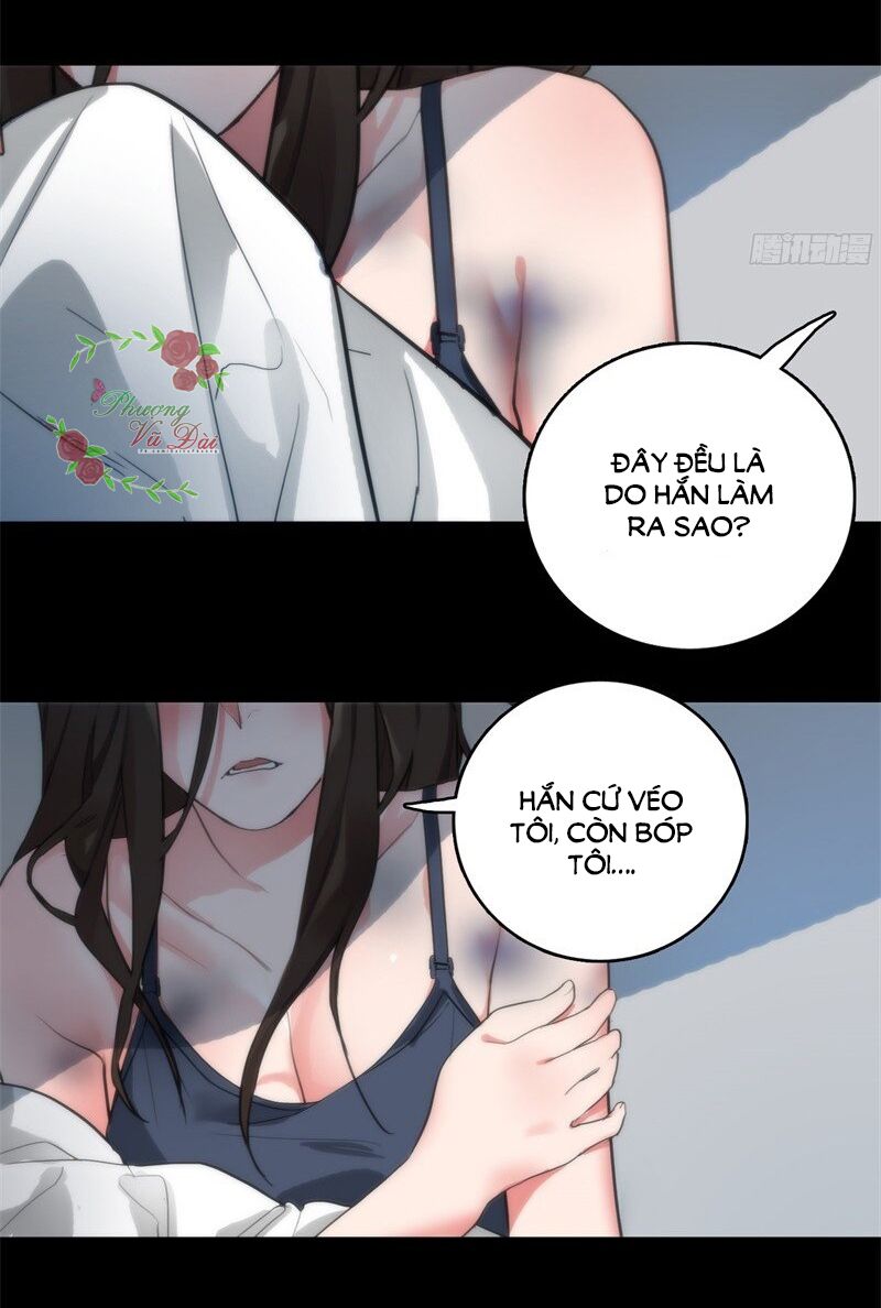 Mỹ Nhân Vi Hạm: Chapter 7