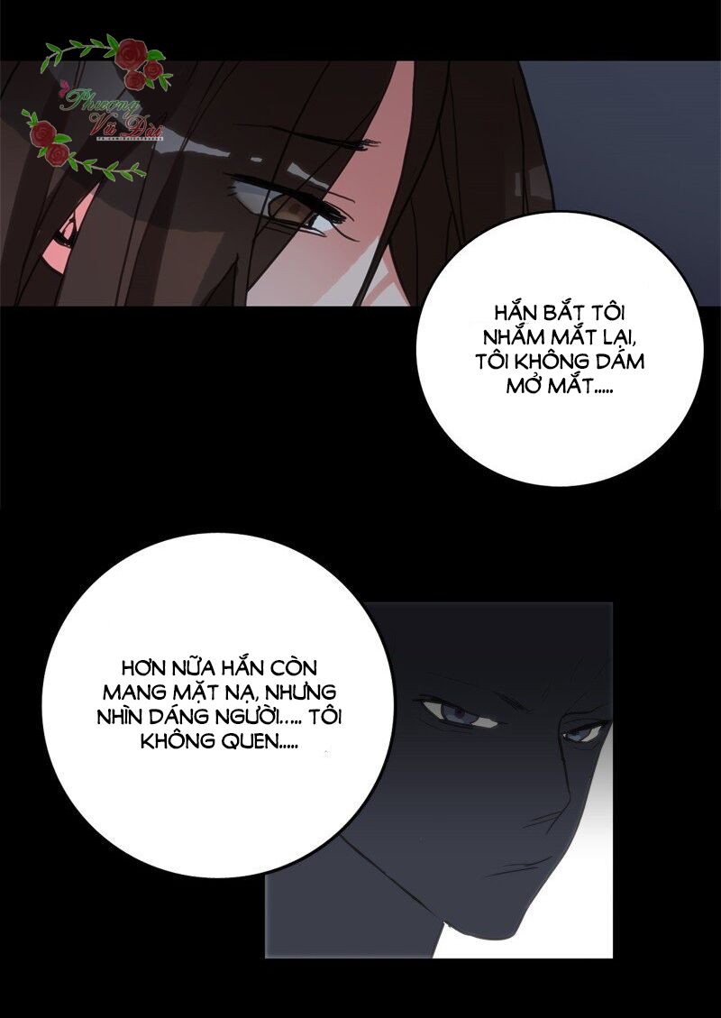 Mỹ Nhân Vi Hạm: Chapter 7