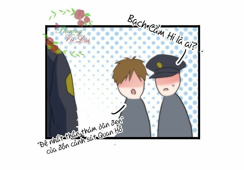 Mỹ Nhân Vi Hạm: Chapter 8