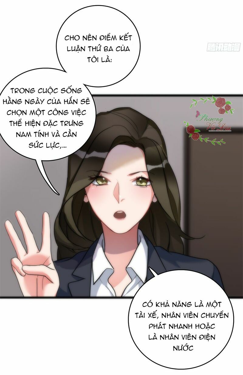 Mỹ Nhân Vi Hạm: Chapter 8
