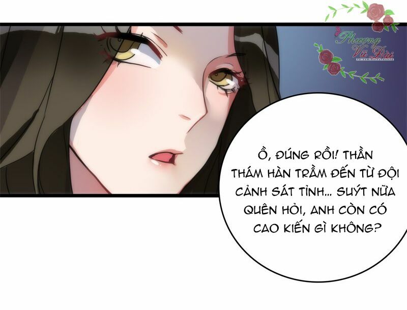 Mỹ Nhân Vi Hạm: Chapter 8
