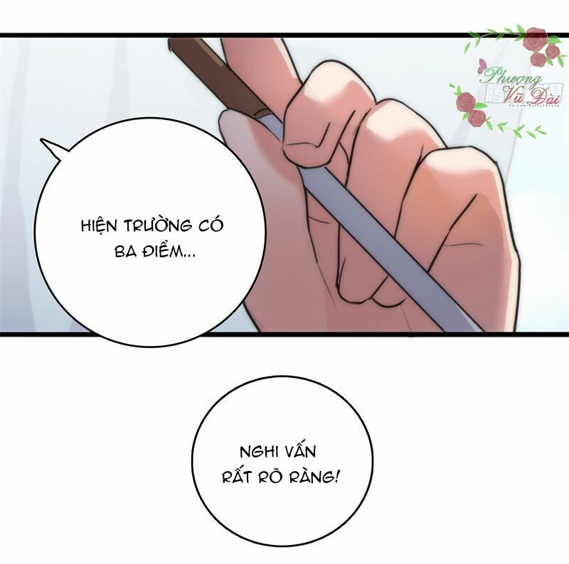 Mỹ Nhân Vi Hạm: Chapter 8