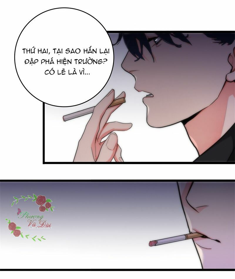 Mỹ Nhân Vi Hạm: Chapter 8