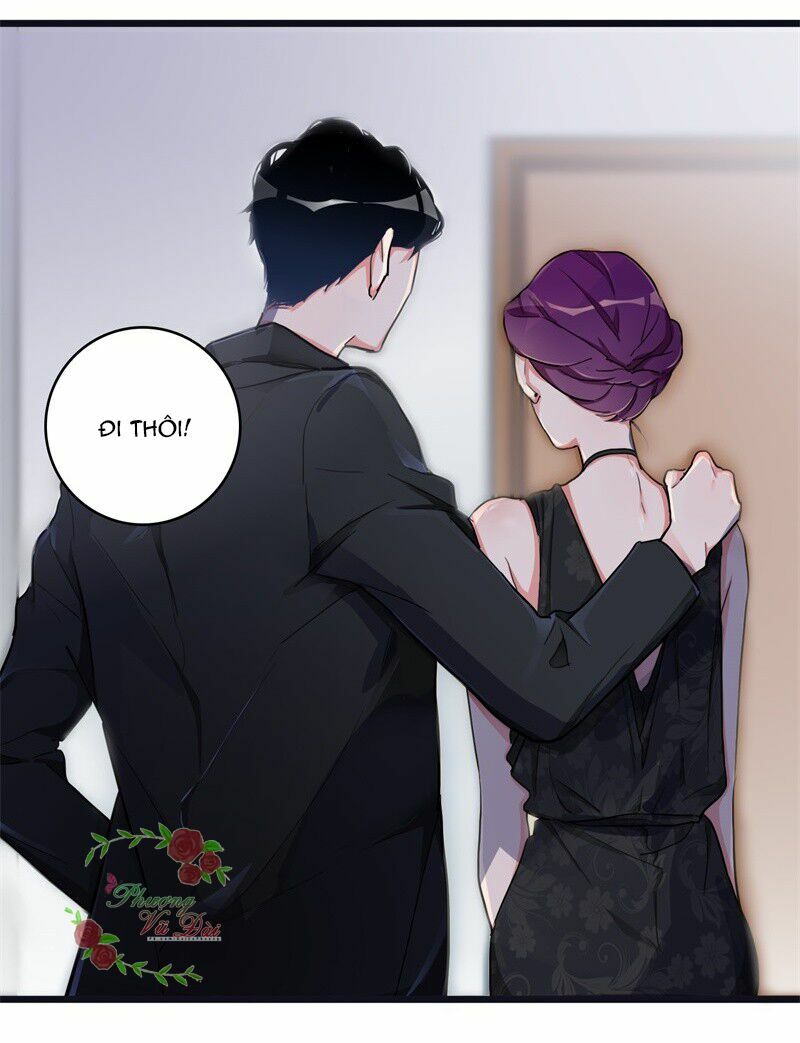 Mỹ Nhân Vi Hạm: Chapter 8