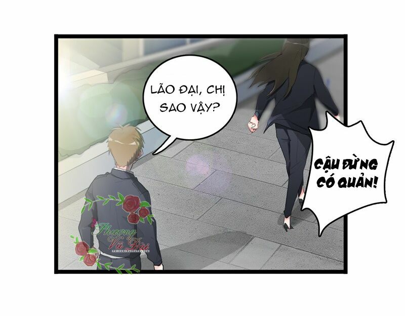 Mỹ Nhân Vi Hạm: Chapter 8
