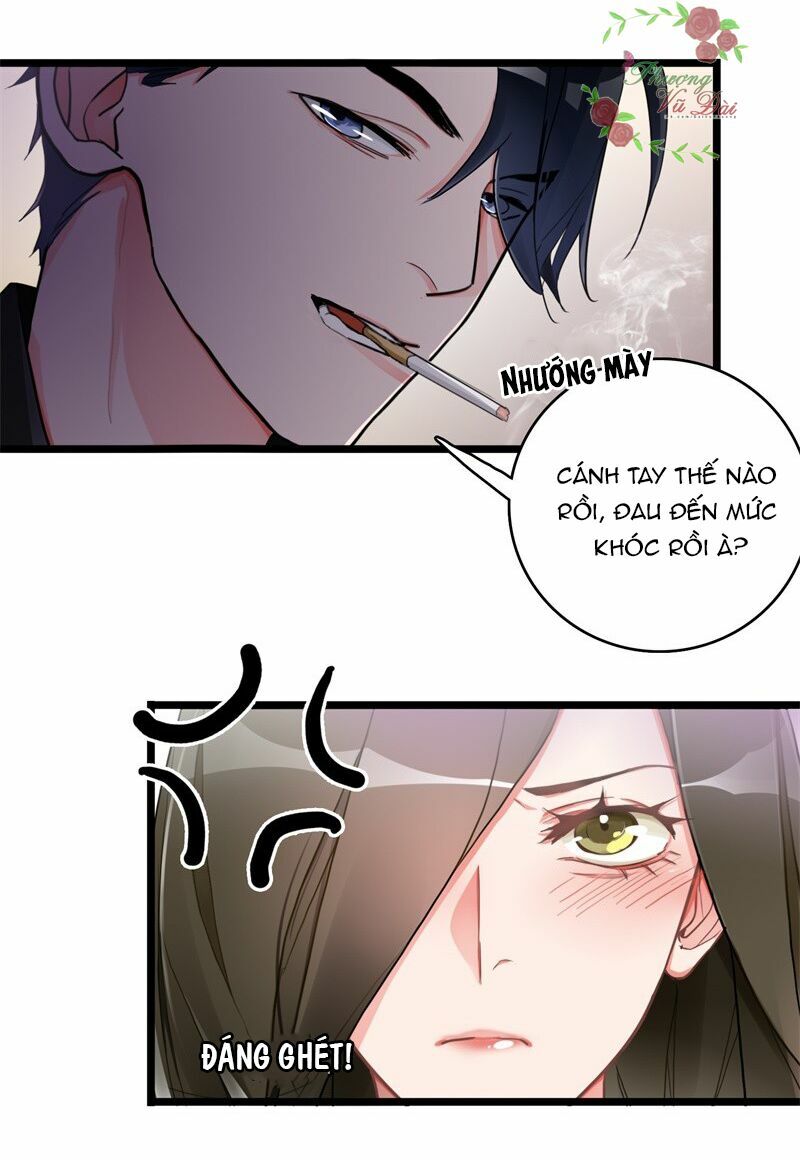 Mỹ Nhân Vi Hạm: Chapter 8