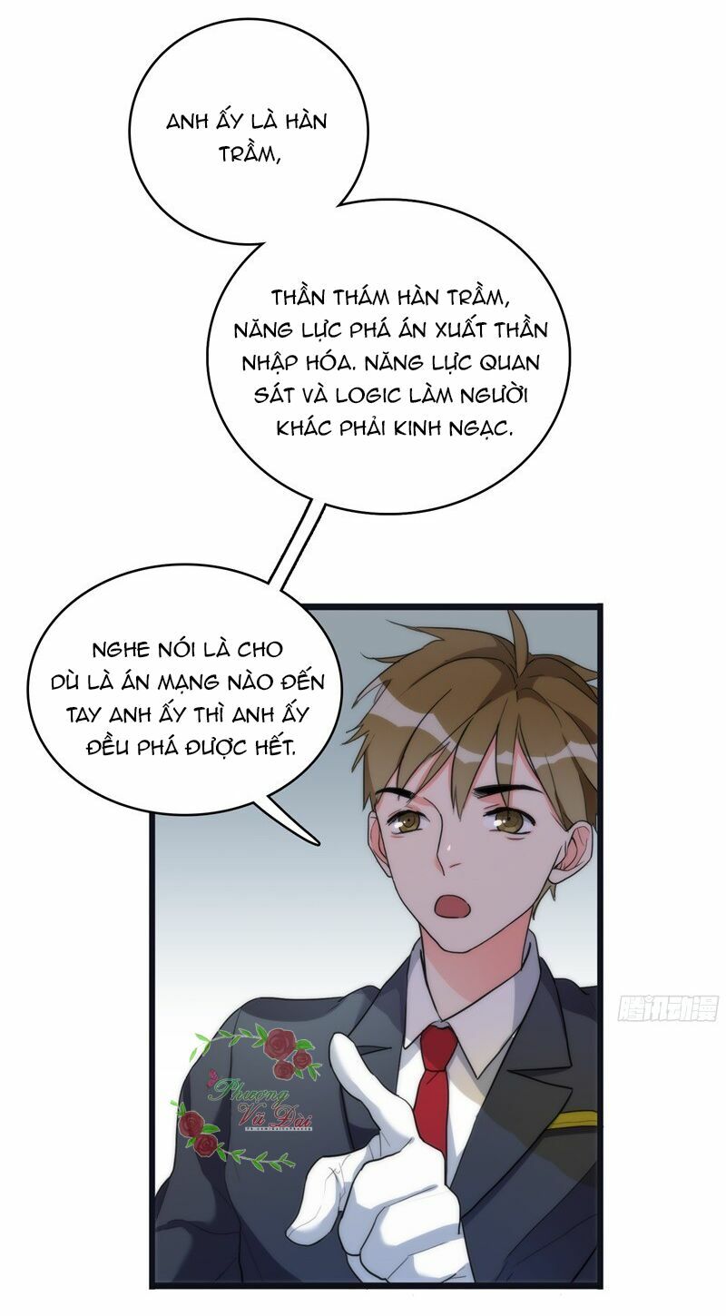 Mỹ Nhân Vi Hạm: Chapter 8
