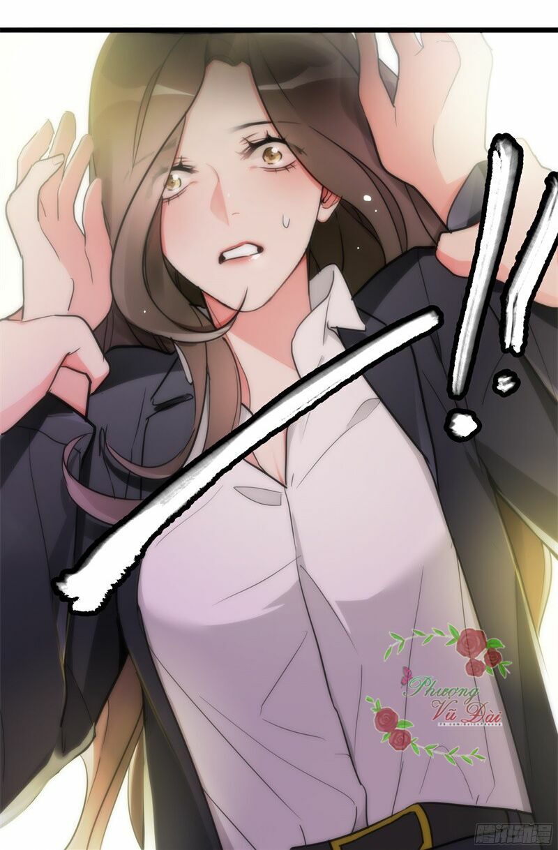 Mỹ Nhân Vi Hạm: Chapter 8