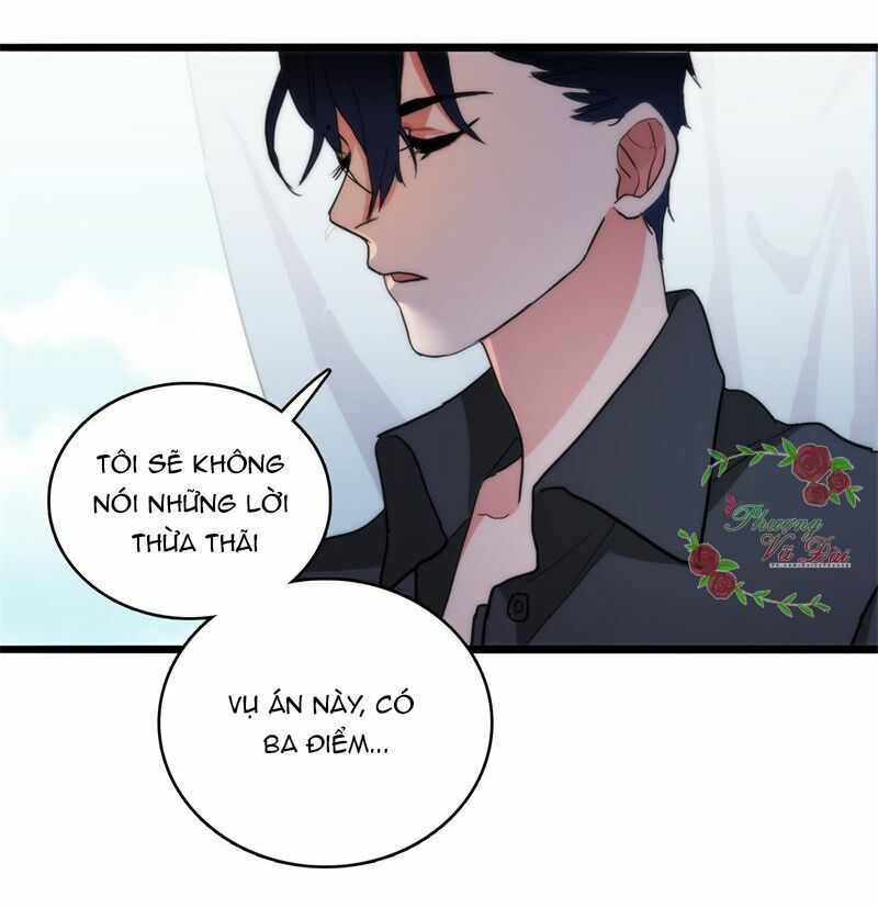 Mỹ Nhân Vi Hạm: Chapter 8