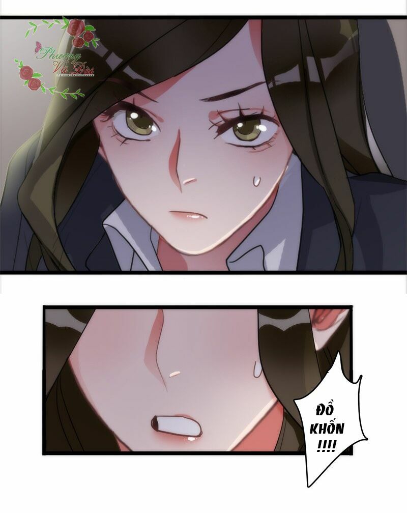Mỹ Nhân Vi Hạm: Chapter 9