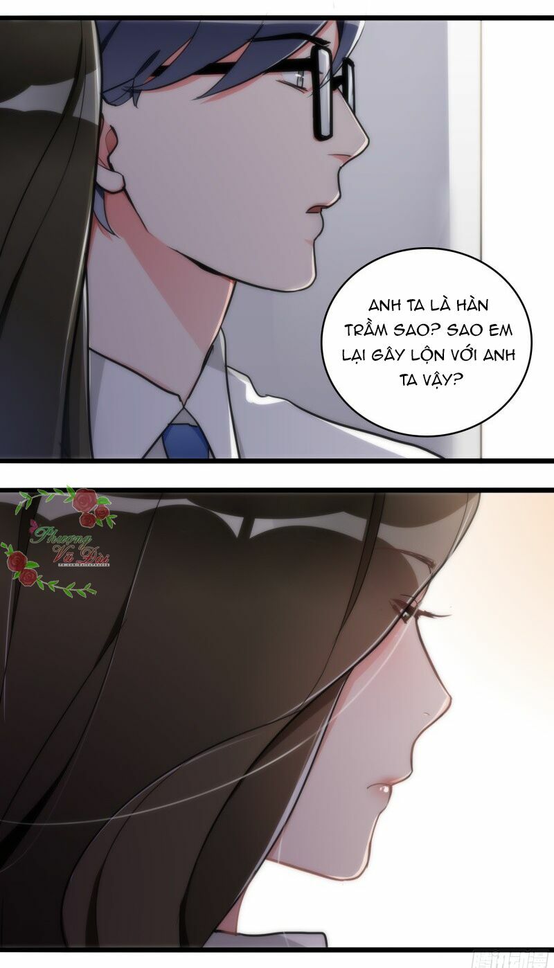 Mỹ Nhân Vi Hạm: Chapter 9