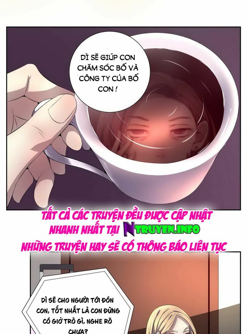 Chỉ nhiễm thành hôn: đại thúc sủng vợ vô độ: Chapter 10