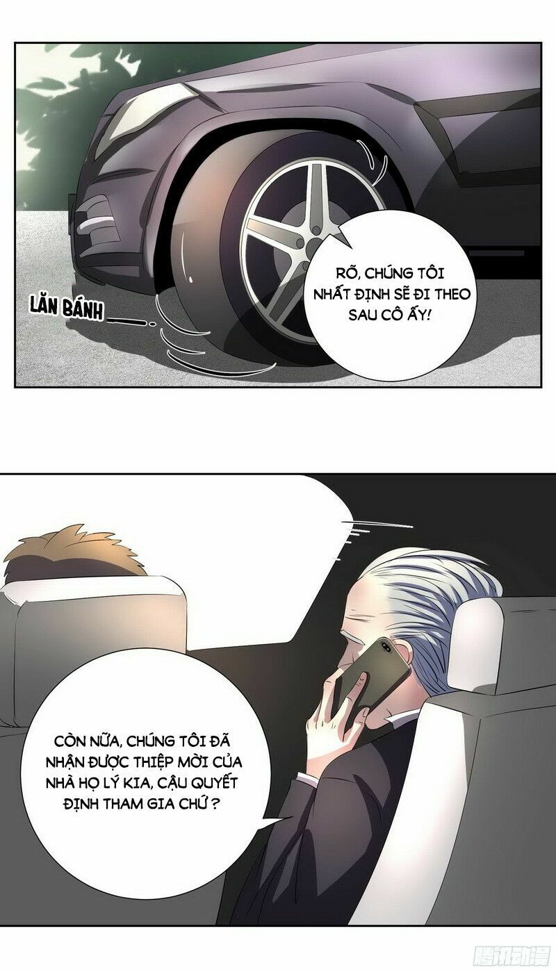 Chỉ nhiễm thành hôn: đại thúc sủng vợ vô độ: Chapter 10
