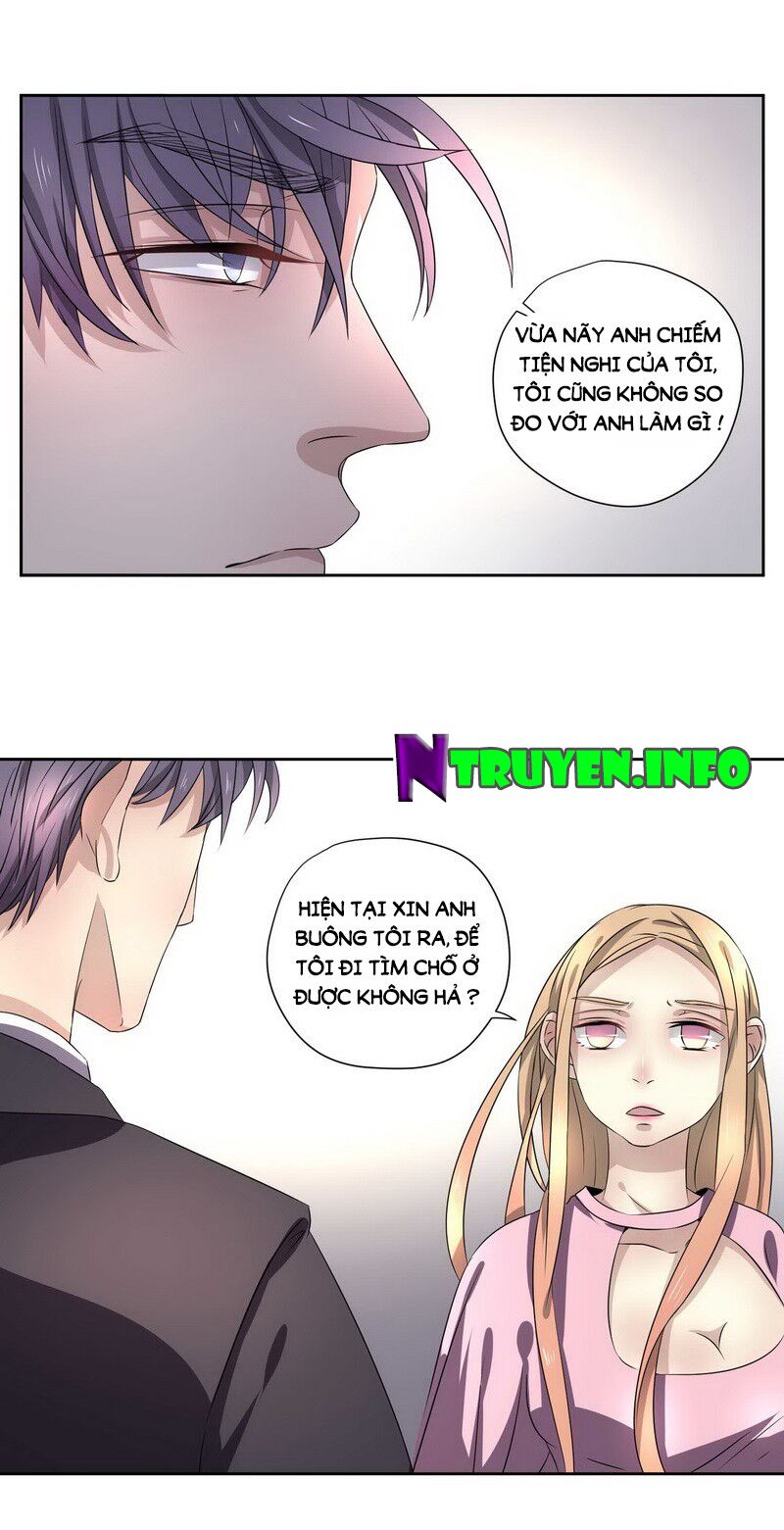 Chỉ nhiễm thành hôn: đại thúc sủng vợ vô độ: Chapter 13