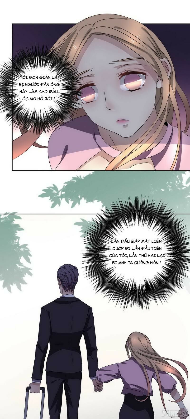 Chỉ nhiễm thành hôn: đại thúc sủng vợ vô độ: Chapter 13
