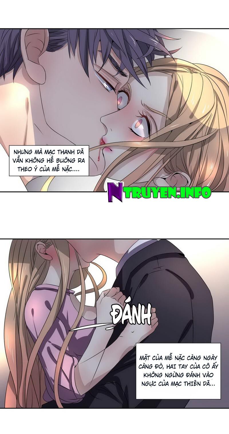 Chỉ nhiễm thành hôn: đại thúc sủng vợ vô độ: Chapter 13