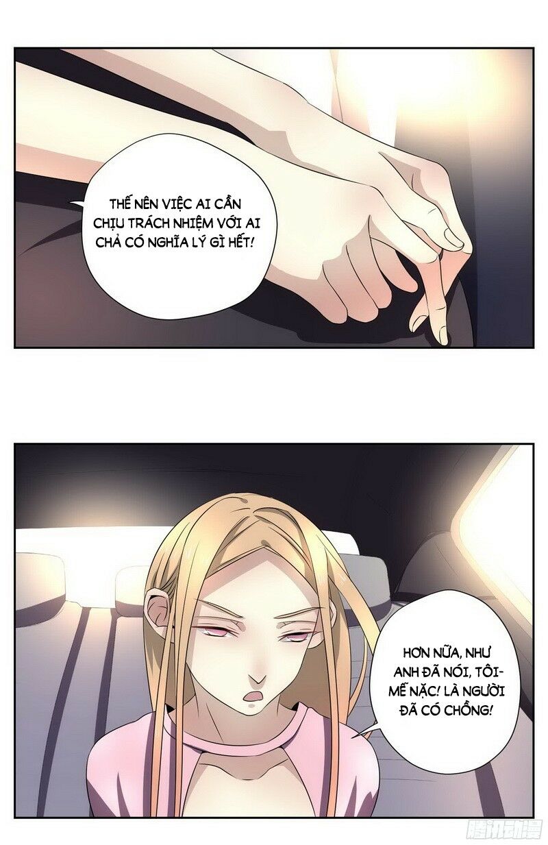Chỉ nhiễm thành hôn: đại thúc sủng vợ vô độ: Chapter 14