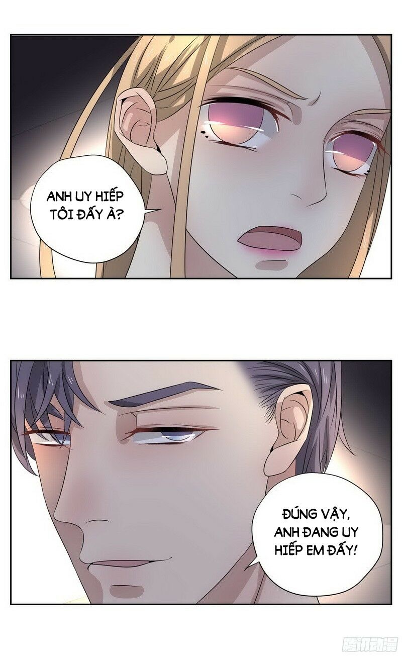 Chỉ nhiễm thành hôn: đại thúc sủng vợ vô độ: Chapter 14