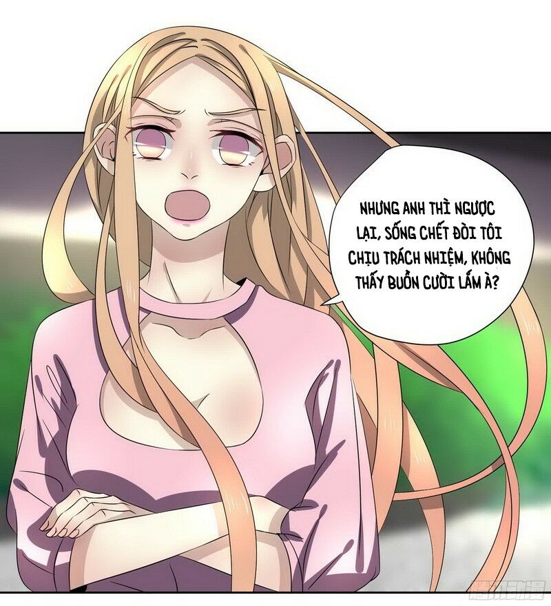 Chỉ nhiễm thành hôn: đại thúc sủng vợ vô độ: Chapter 14