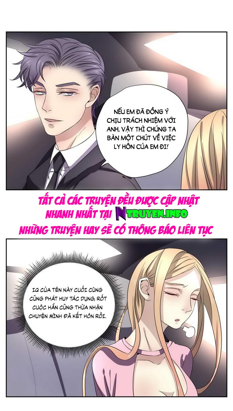 Chỉ nhiễm thành hôn: đại thúc sủng vợ vô độ: Chapter 14