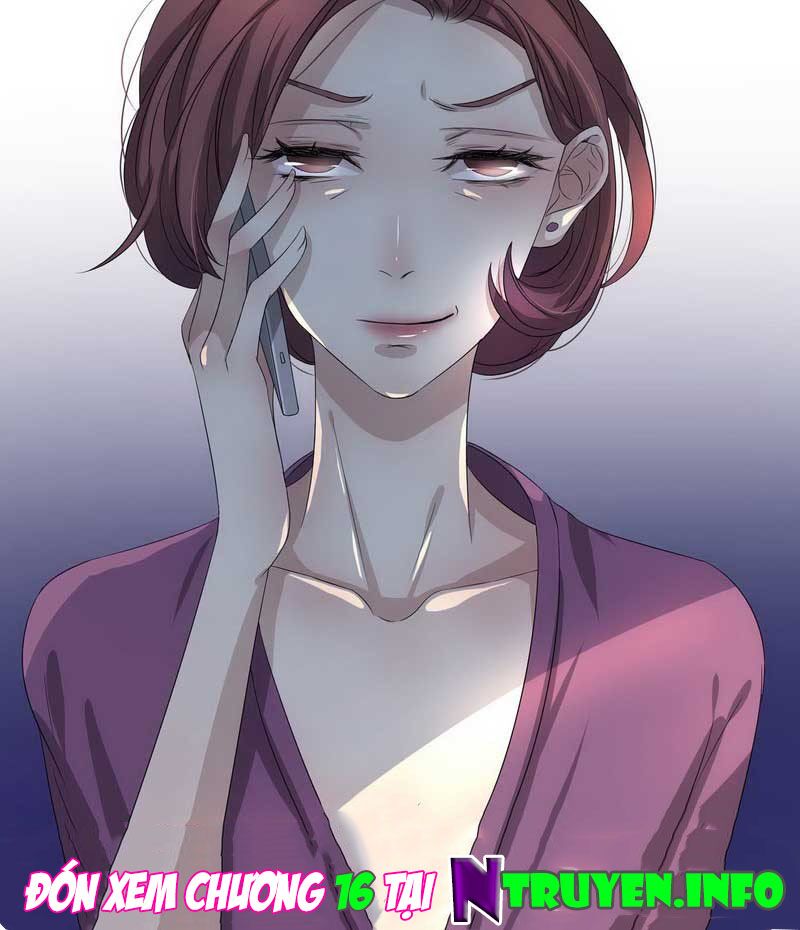 Chỉ nhiễm thành hôn: đại thúc sủng vợ vô độ: Chapter 15