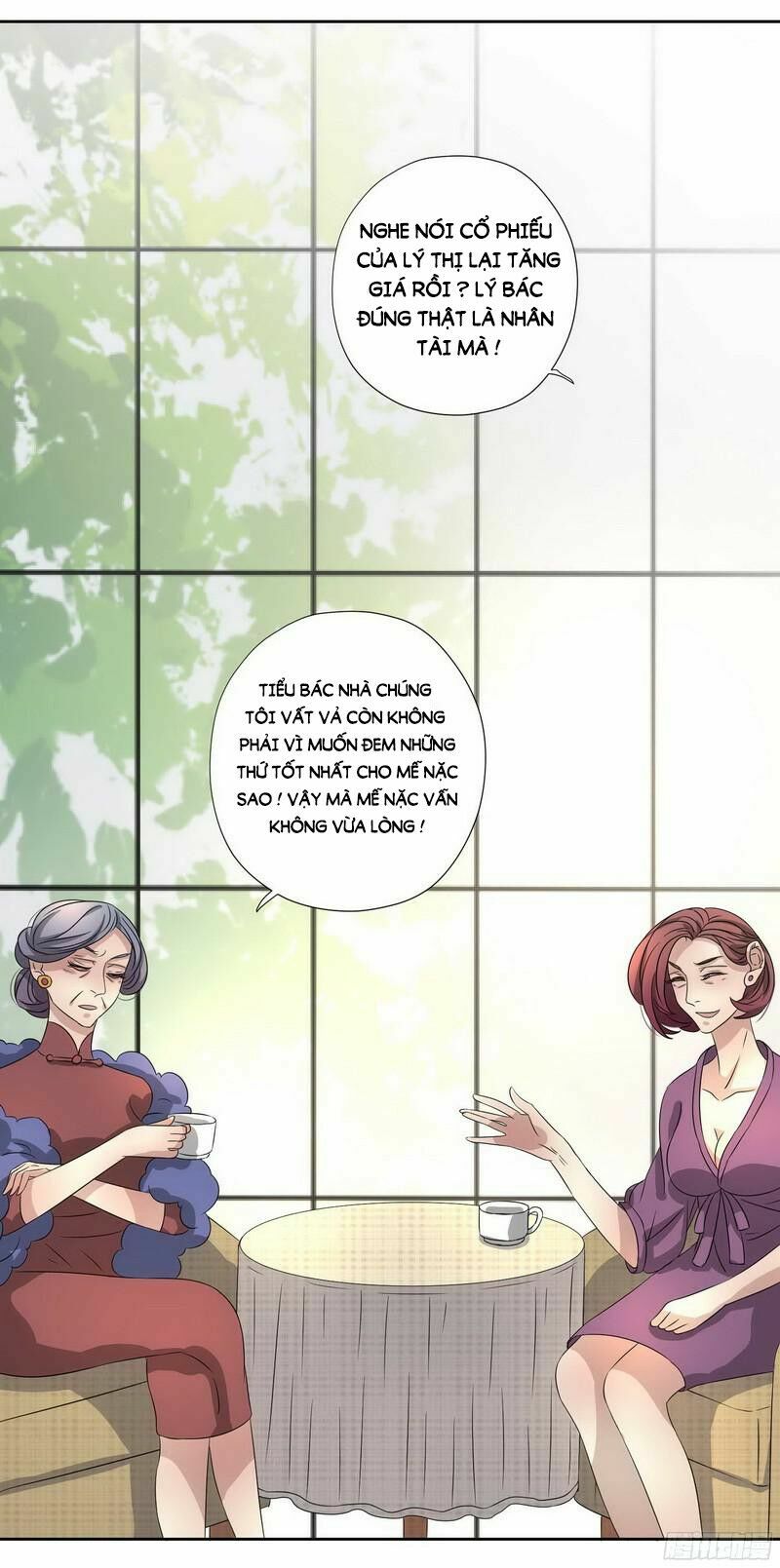 Chỉ nhiễm thành hôn: đại thúc sủng vợ vô độ: Chapter 16
