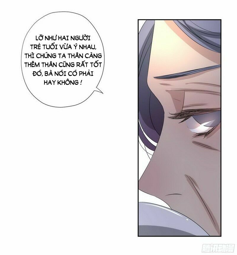 Chỉ nhiễm thành hôn: đại thúc sủng vợ vô độ: Chapter 16