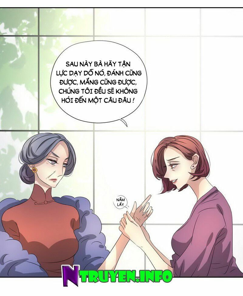 Chỉ nhiễm thành hôn: đại thúc sủng vợ vô độ: Chapter 16