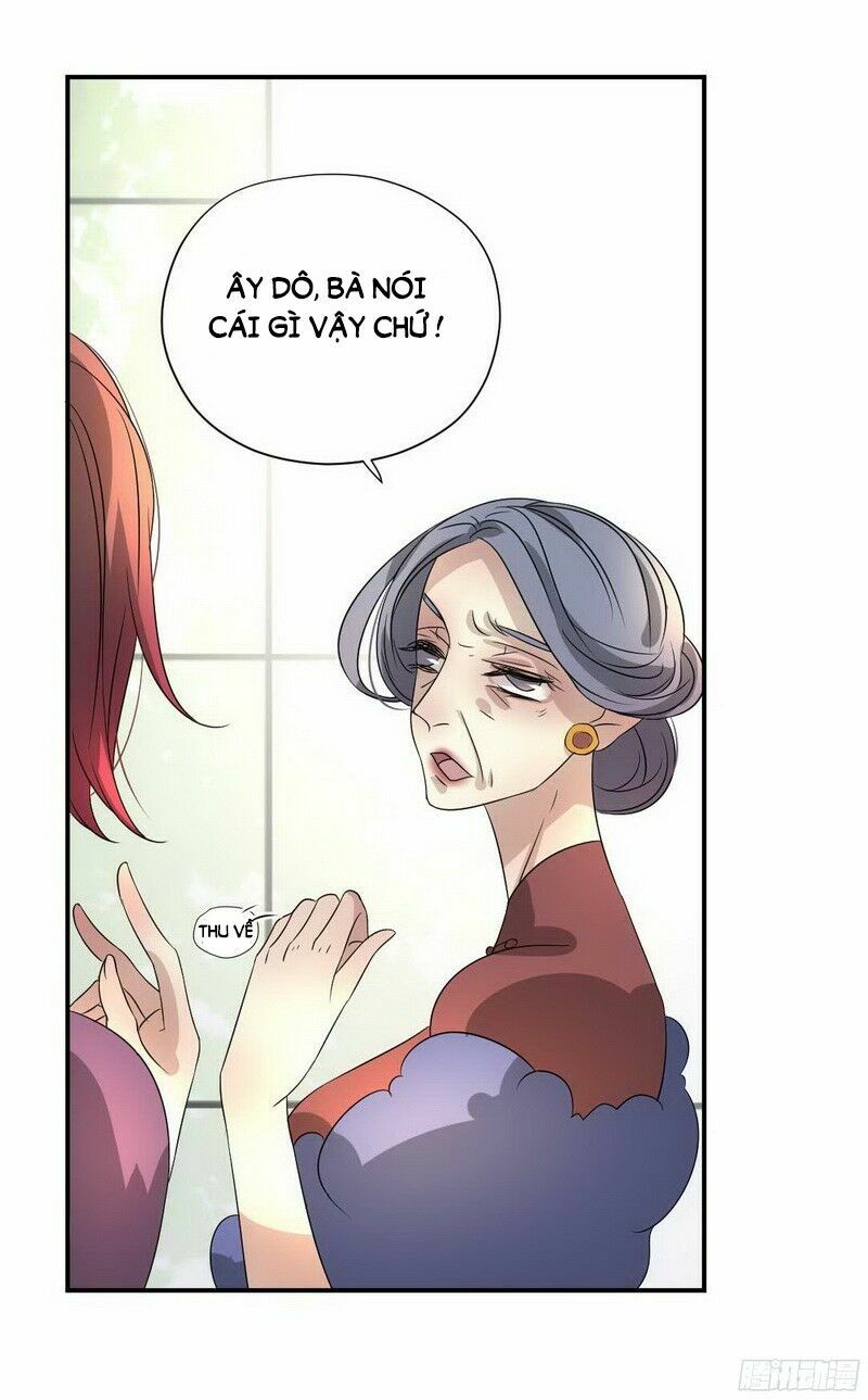 Chỉ nhiễm thành hôn: đại thúc sủng vợ vô độ: Chapter 16