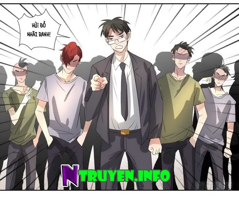 Chỉ nhiễm thành hôn: đại thúc sủng vợ vô độ: Chapter 18