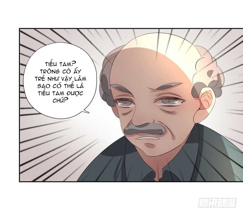 Chỉ nhiễm thành hôn: đại thúc sủng vợ vô độ: Chapter 19