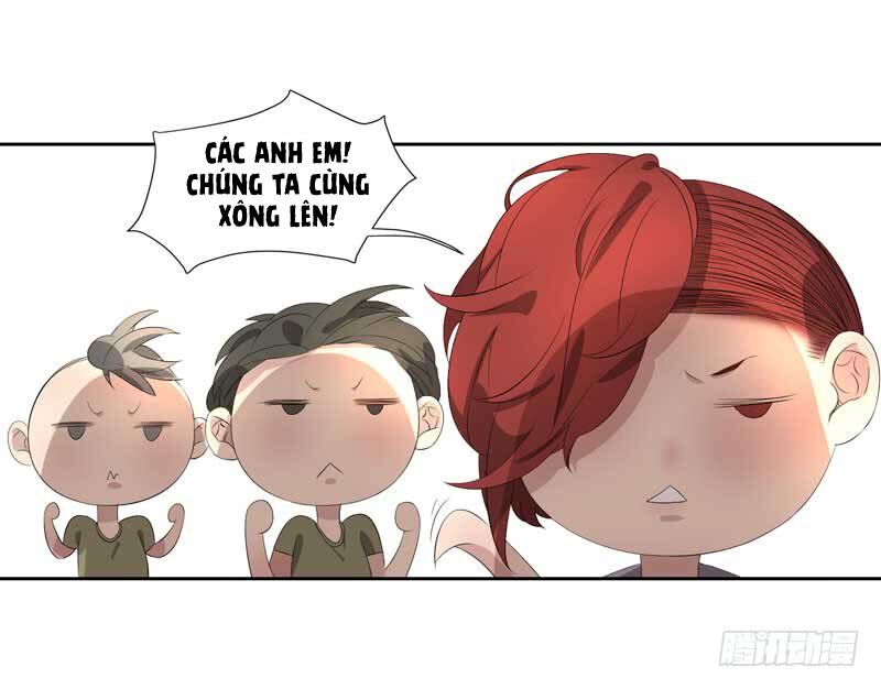 Chỉ nhiễm thành hôn: đại thúc sủng vợ vô độ: Chapter 19