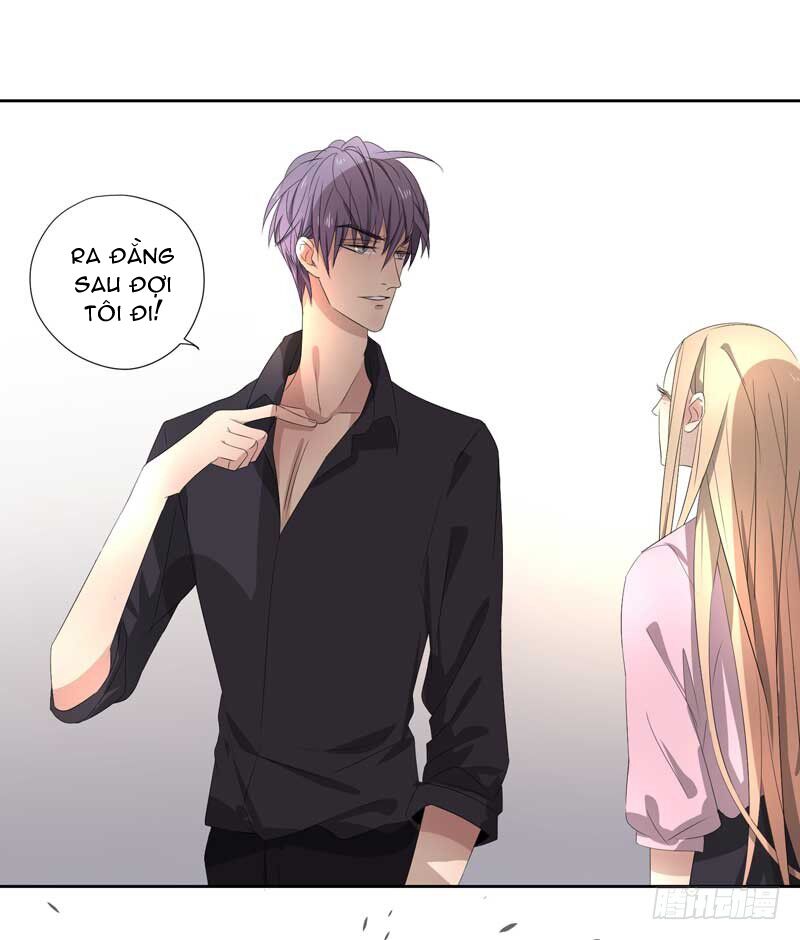 Chỉ nhiễm thành hôn: đại thúc sủng vợ vô độ: Chapter 19
