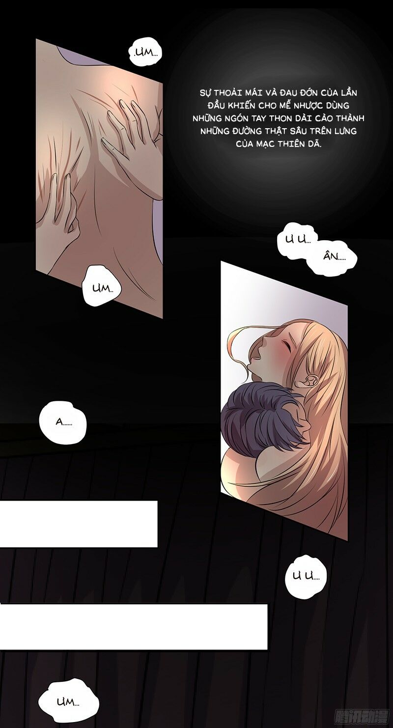 Chỉ nhiễm thành hôn: đại thúc sủng vợ vô độ: Chapter 2