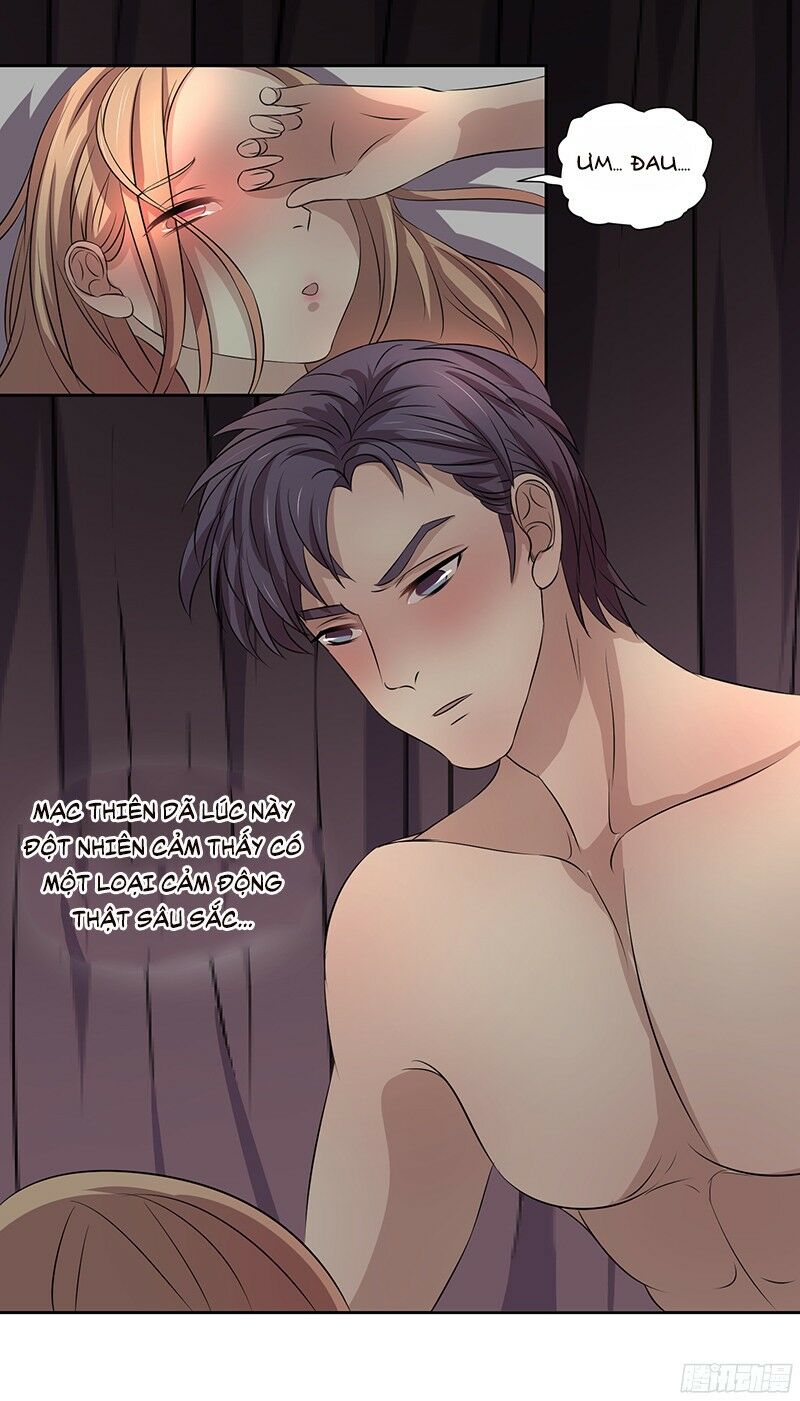 Chỉ nhiễm thành hôn: đại thúc sủng vợ vô độ: Chapter 2