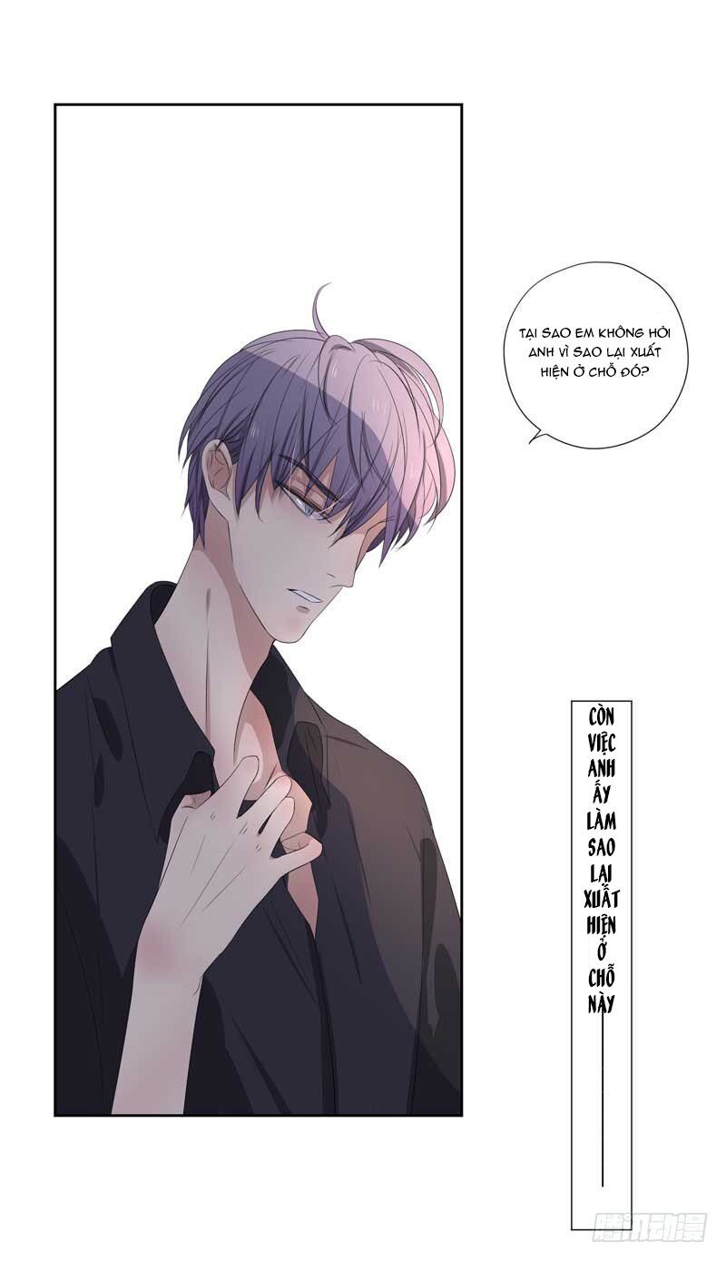 Chỉ nhiễm thành hôn: đại thúc sủng vợ vô độ: Chapter 20