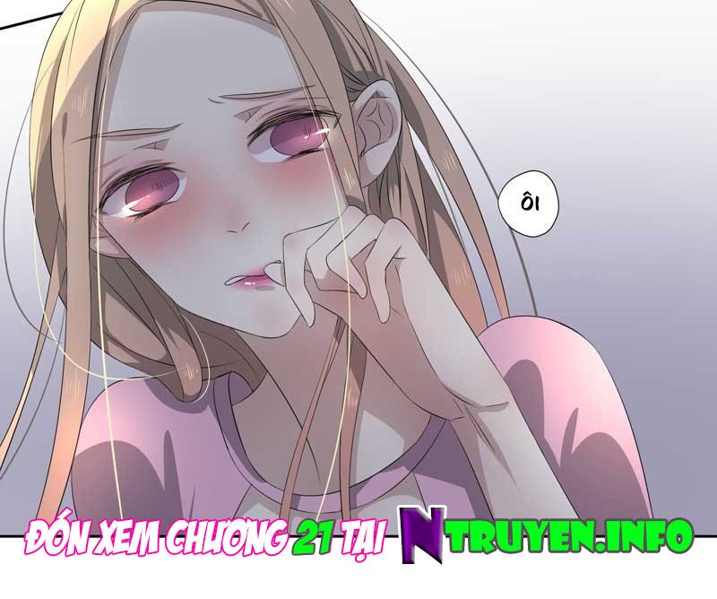 Chỉ nhiễm thành hôn: đại thúc sủng vợ vô độ: Chapter 20