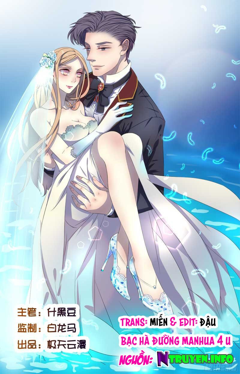 Chỉ nhiễm thành hôn: đại thúc sủng vợ vô độ: Chapter 21