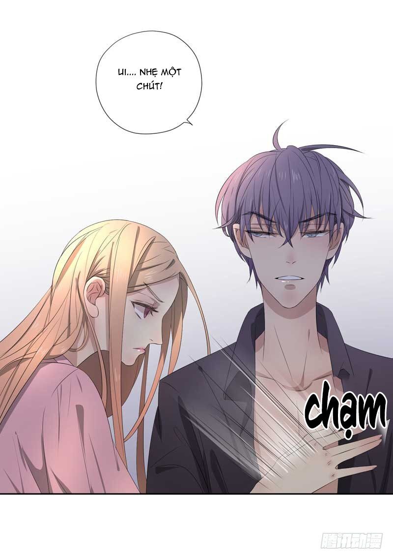 Chỉ nhiễm thành hôn: đại thúc sủng vợ vô độ: Chapter 21