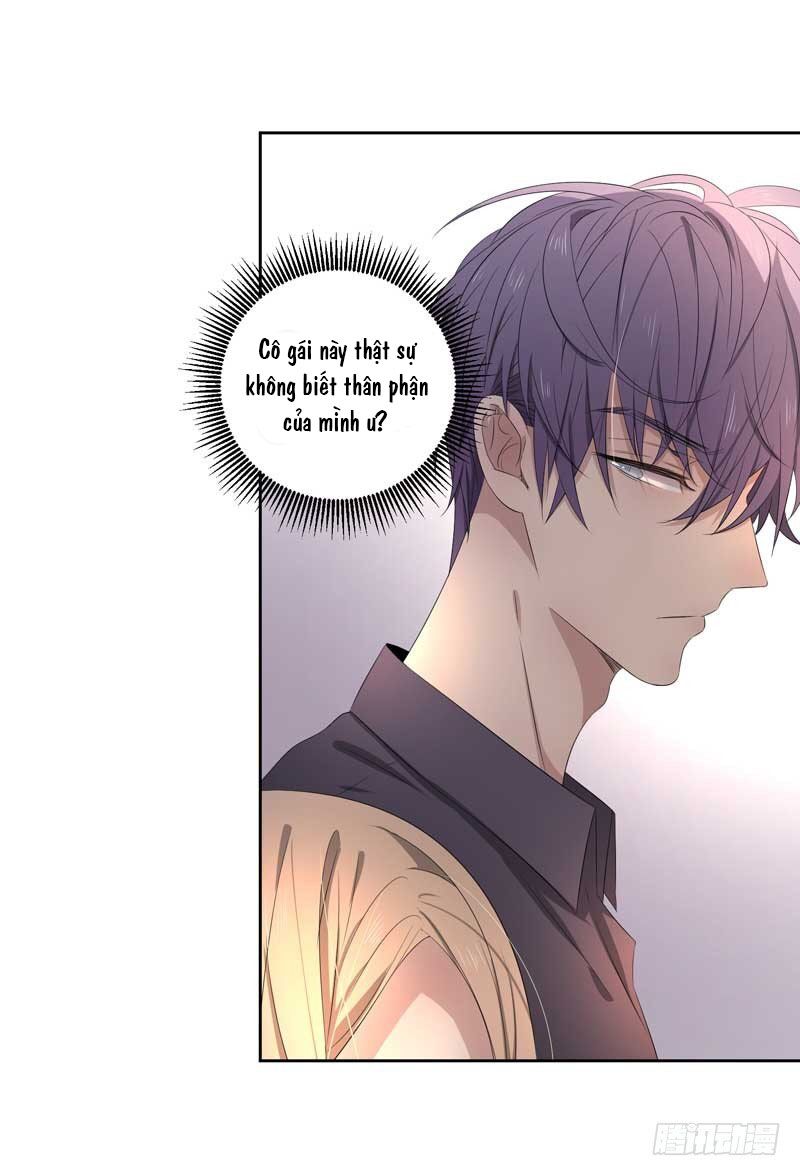 Chỉ nhiễm thành hôn: đại thúc sủng vợ vô độ: Chapter 21