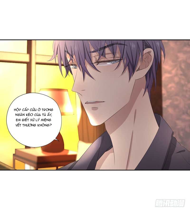 Chỉ nhiễm thành hôn: đại thúc sủng vợ vô độ: Chapter 21